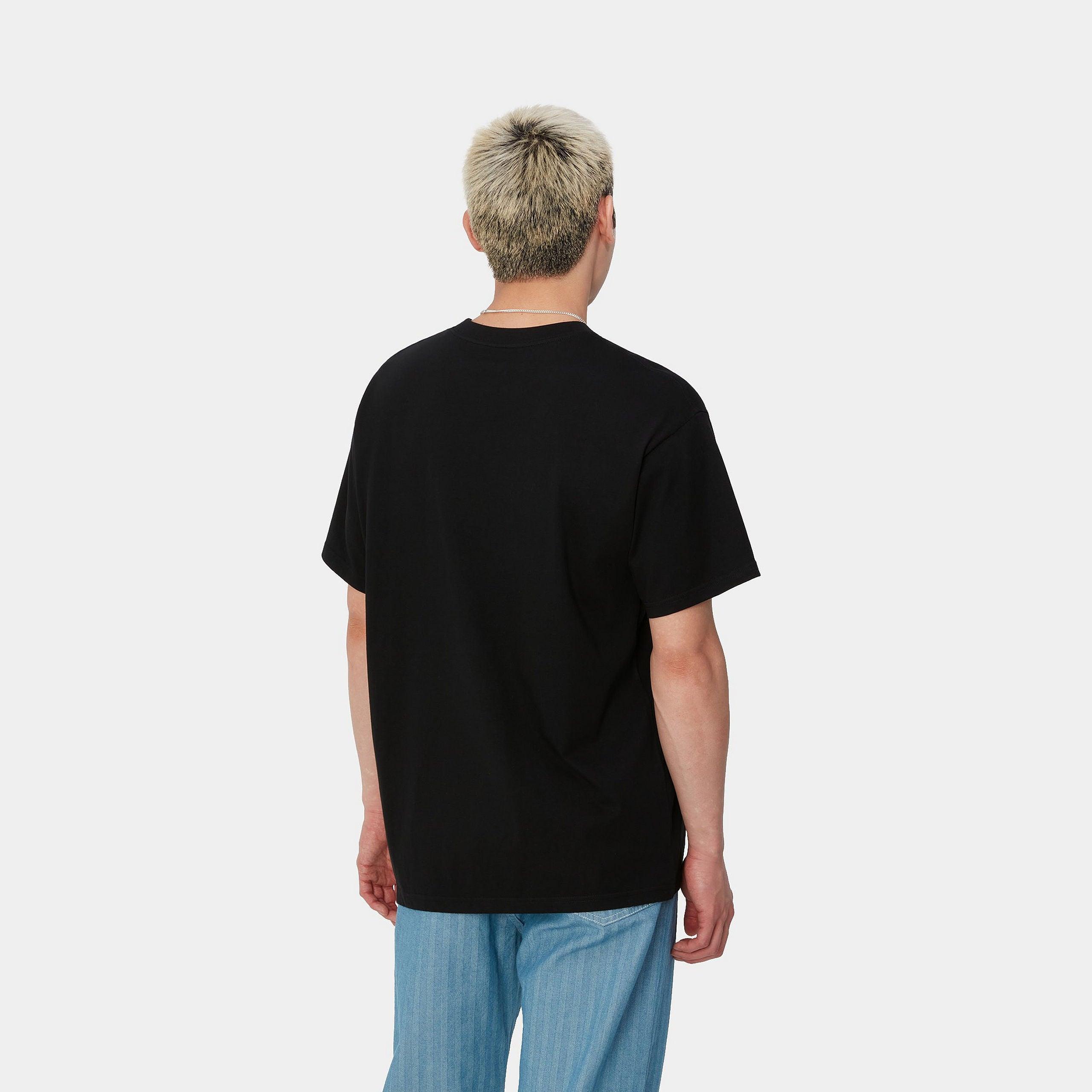 T-SHIRT T-SHIRT AMOUR POCKET - CARHARTT WIP CHEZ Klubb LE MANS