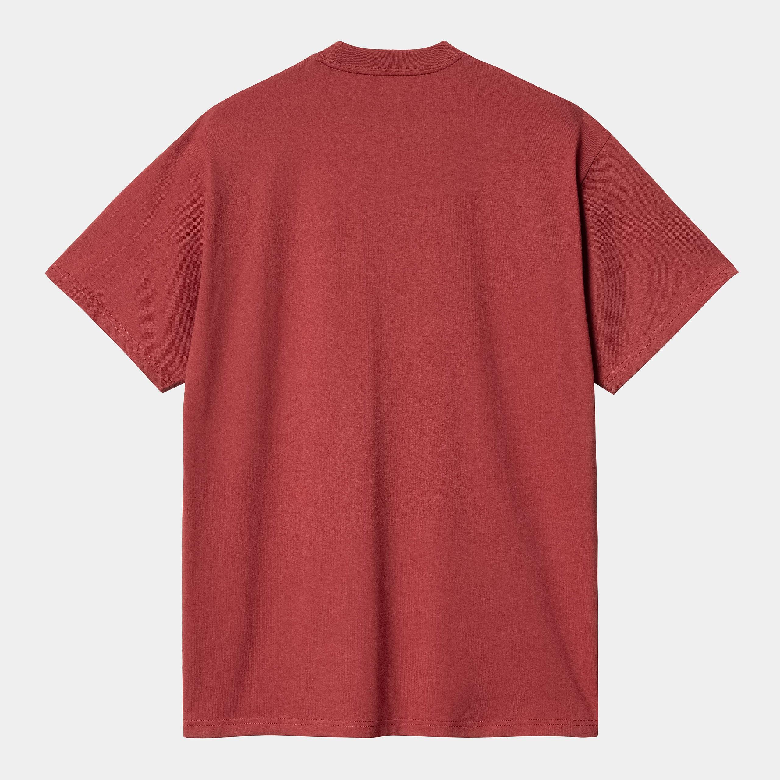 T-SHIRT T-SHIRT AMOUR POCKET - CARHARTT WIP CHEZ Klubb LE MANS