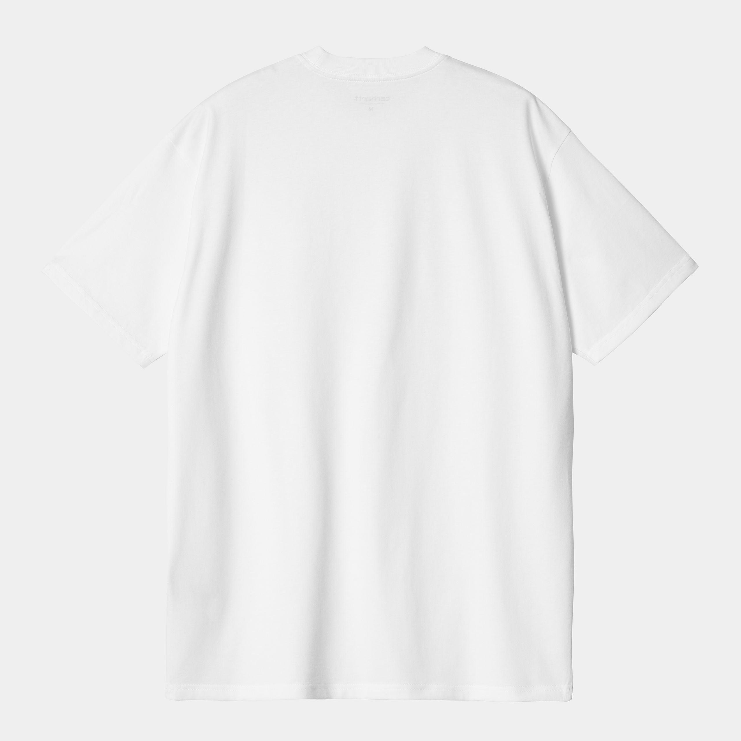 T-SHIRT T-SHIRT AMOUR POCKET - CARHARTT WIP CHEZ Klubb LE MANS