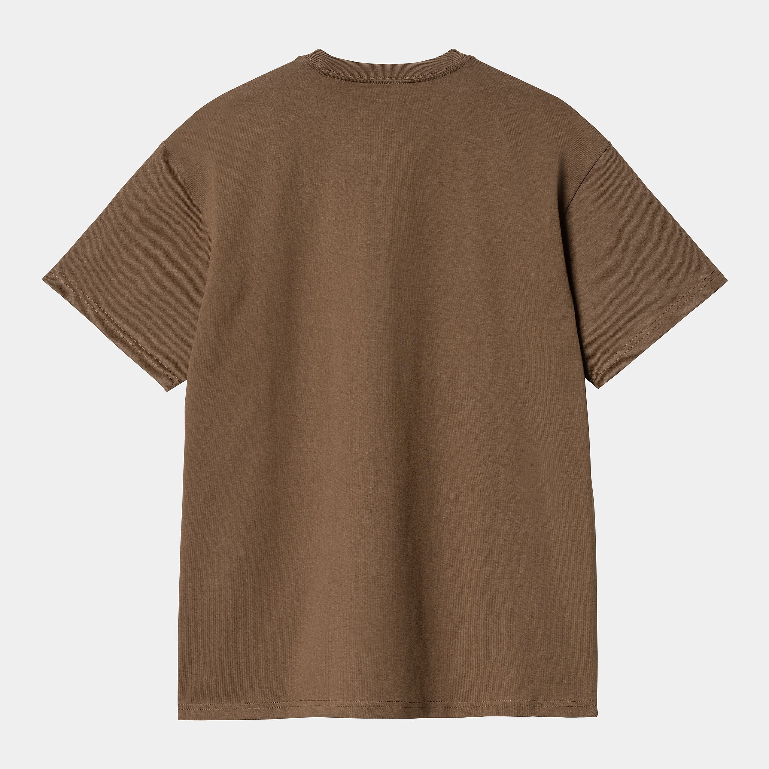 T-SHIRT CHASE - CHOCOLAT CARHARTT WIP -  Klubb