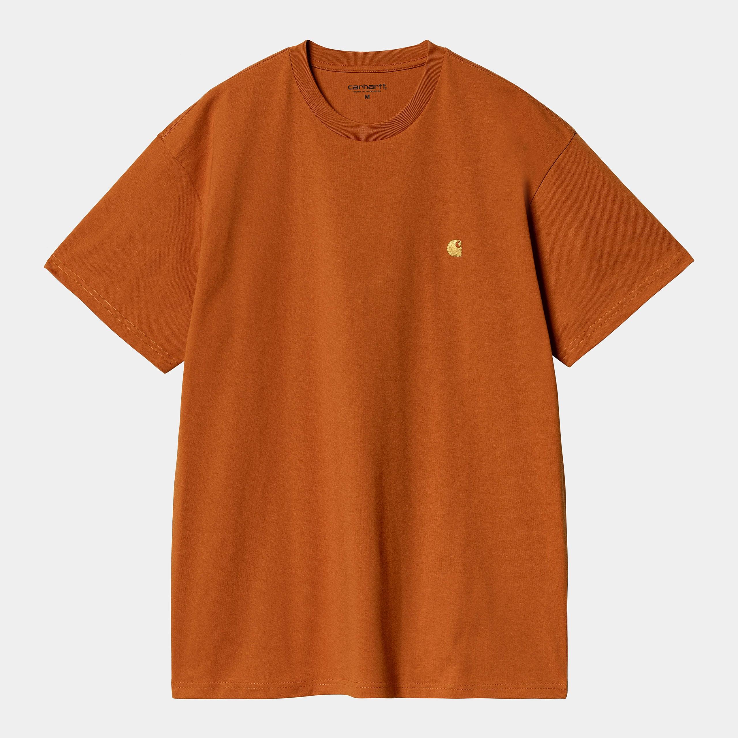 T-SHIRT CHASE - TURMERIC