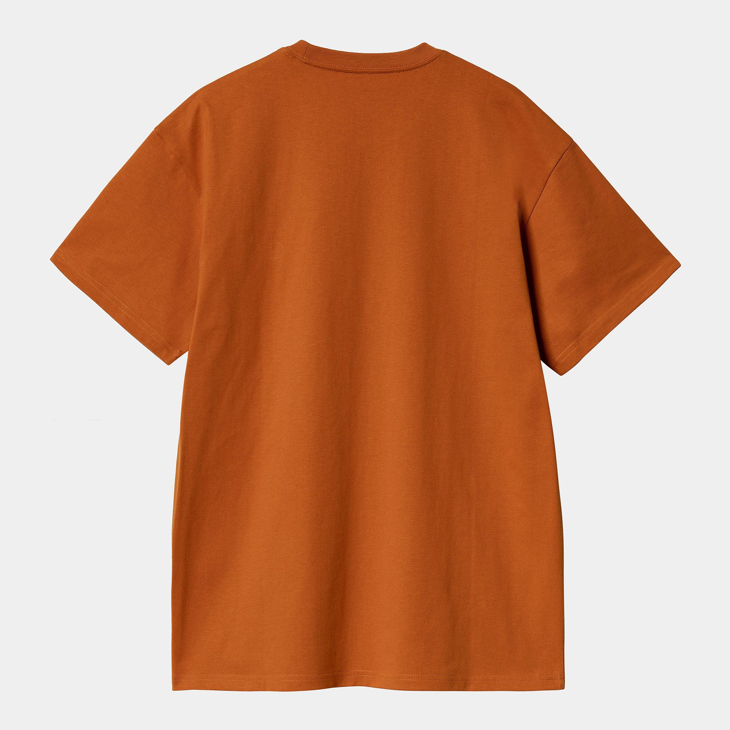 T-SHIRT CHASE - TURMERIC