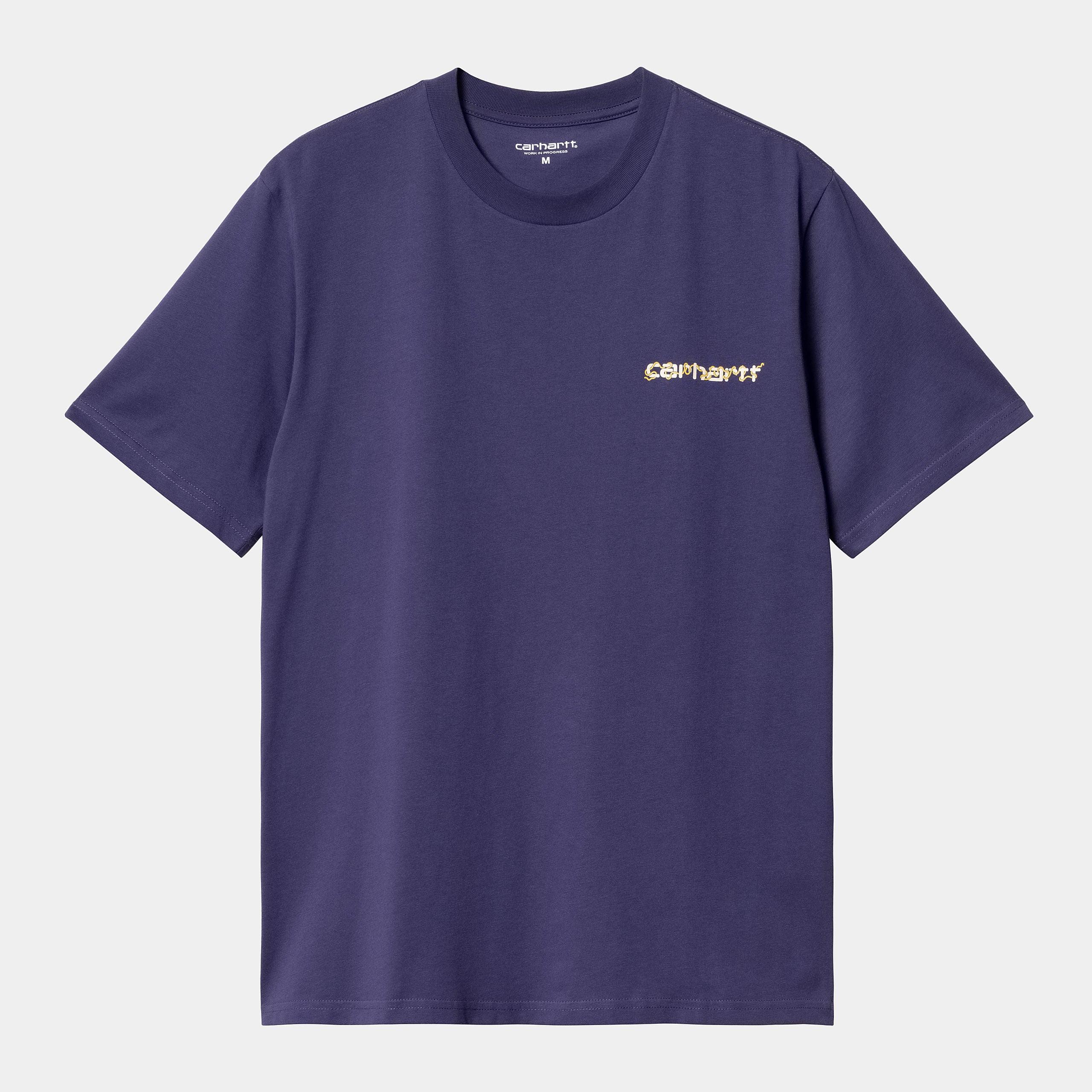 T-SHIRT NOODLE SOUP CARHARTT WIP -  Klubb