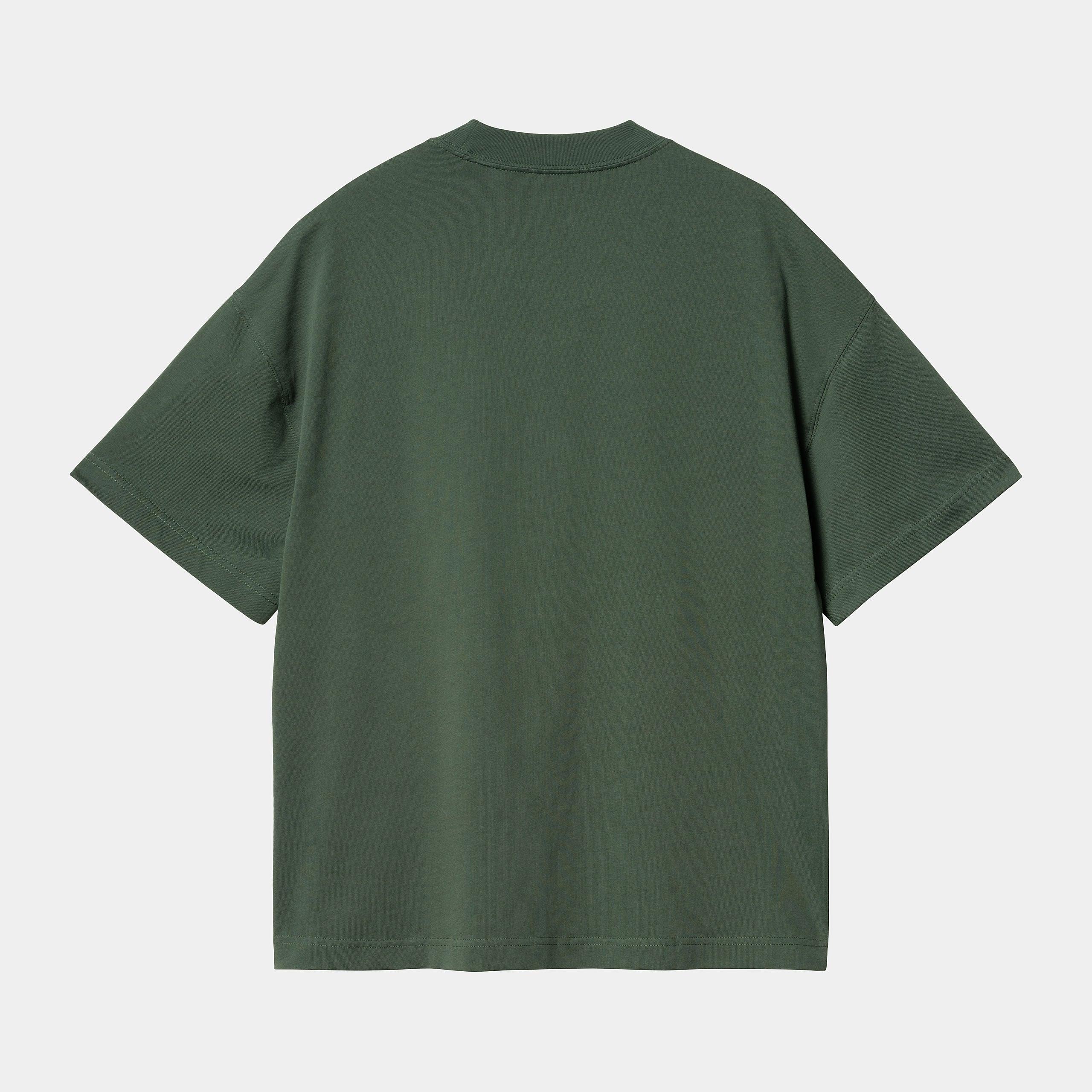 T-SHIRT SIGNATURE - SYCAMORE CARHARTT WIP -  Klubb