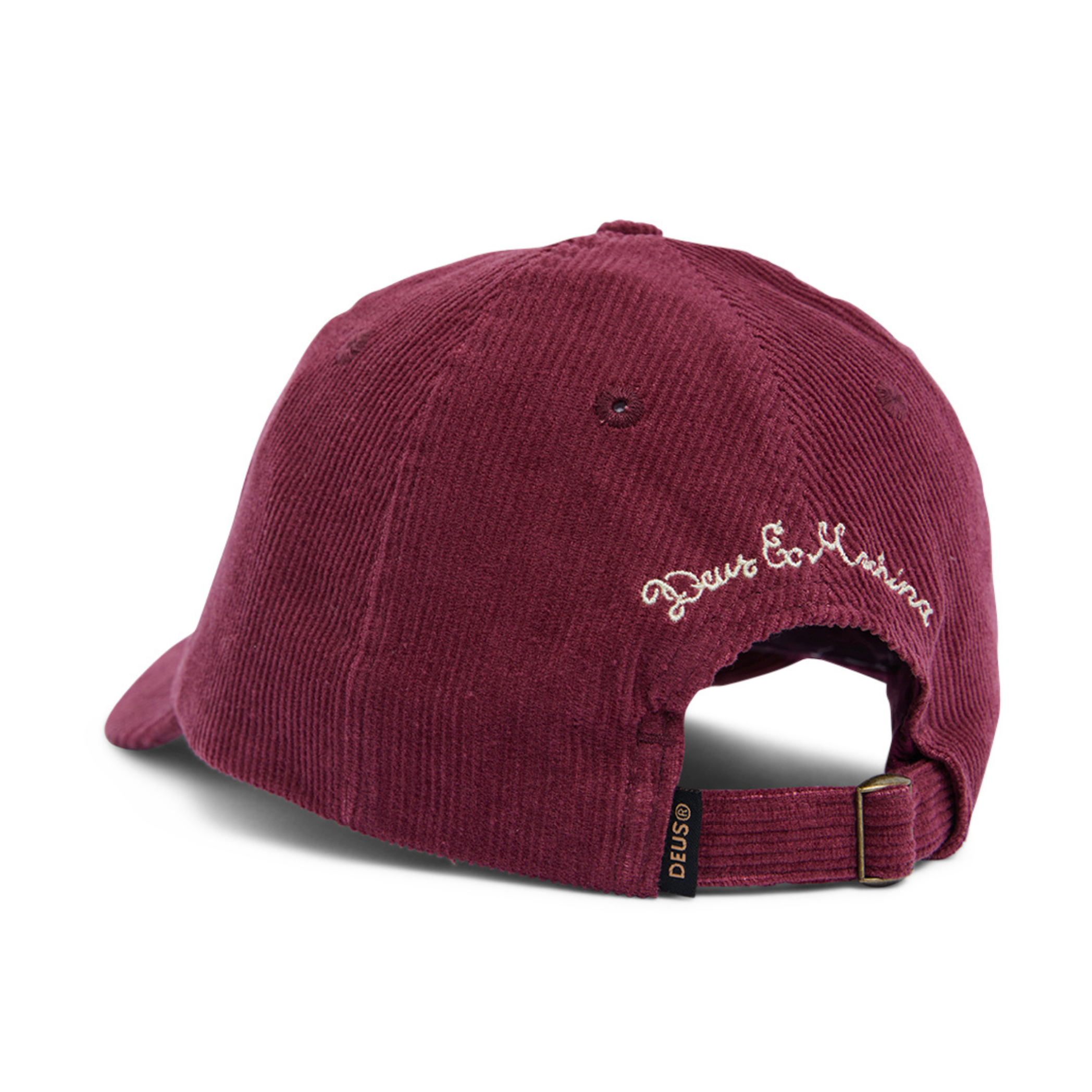 SHIELD CORD DAD CAP DEUS EX MACHINA -  Klubb