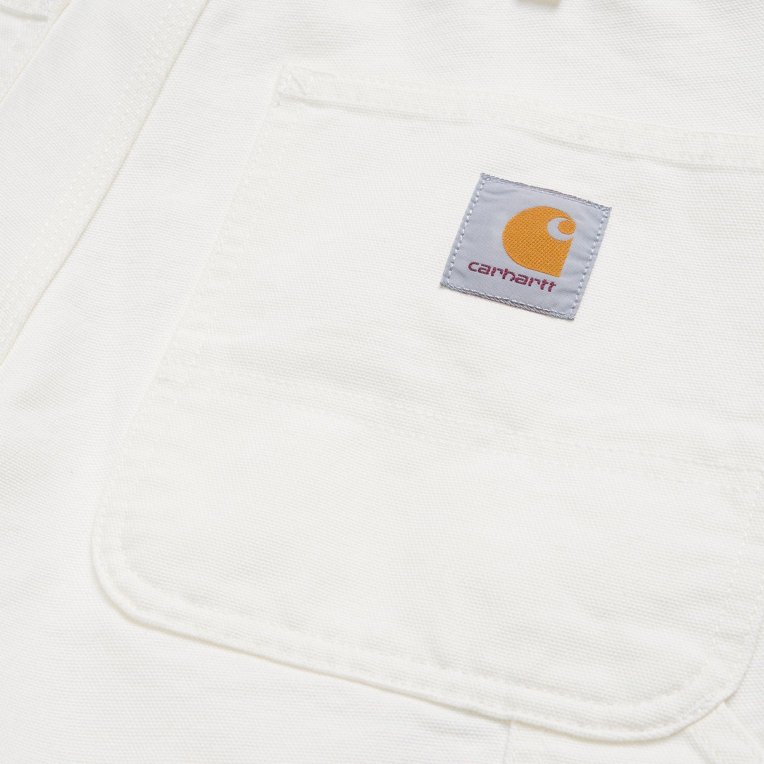 SHORT SHORT SINGLE KNEE - WAX RINSED - CARHARTT WIP CHEZ Klubb LE MANS