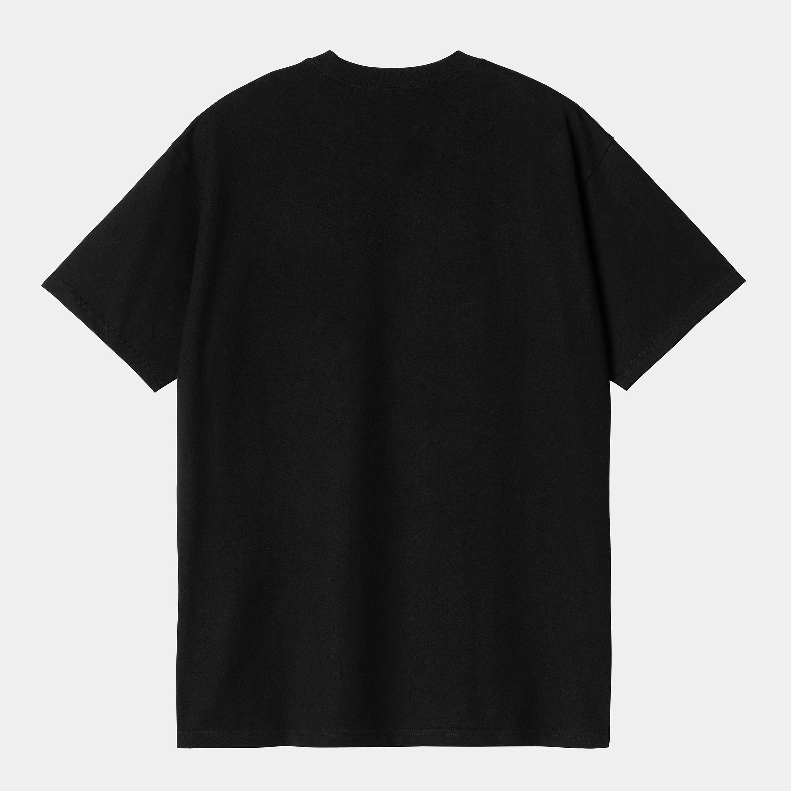 T-SHIRT T-SHIRT AMOUR POCKET - CARHARTT WIP CHEZ Klubb LE MANS