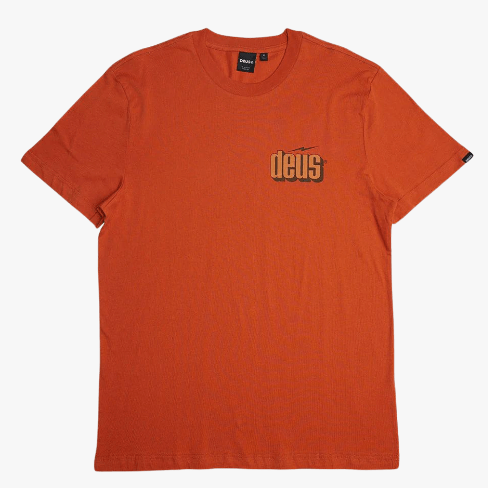 T-SHIRT BOLTER DEUS EX MACHINA -  Klubb