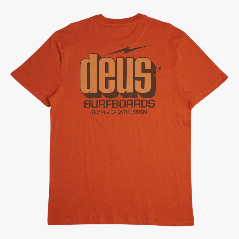 T-SHIRT BOLTER DEUS EX MACHINA -  Klubb