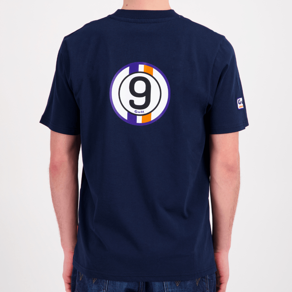 T-SHIRT NUMÉRO 9