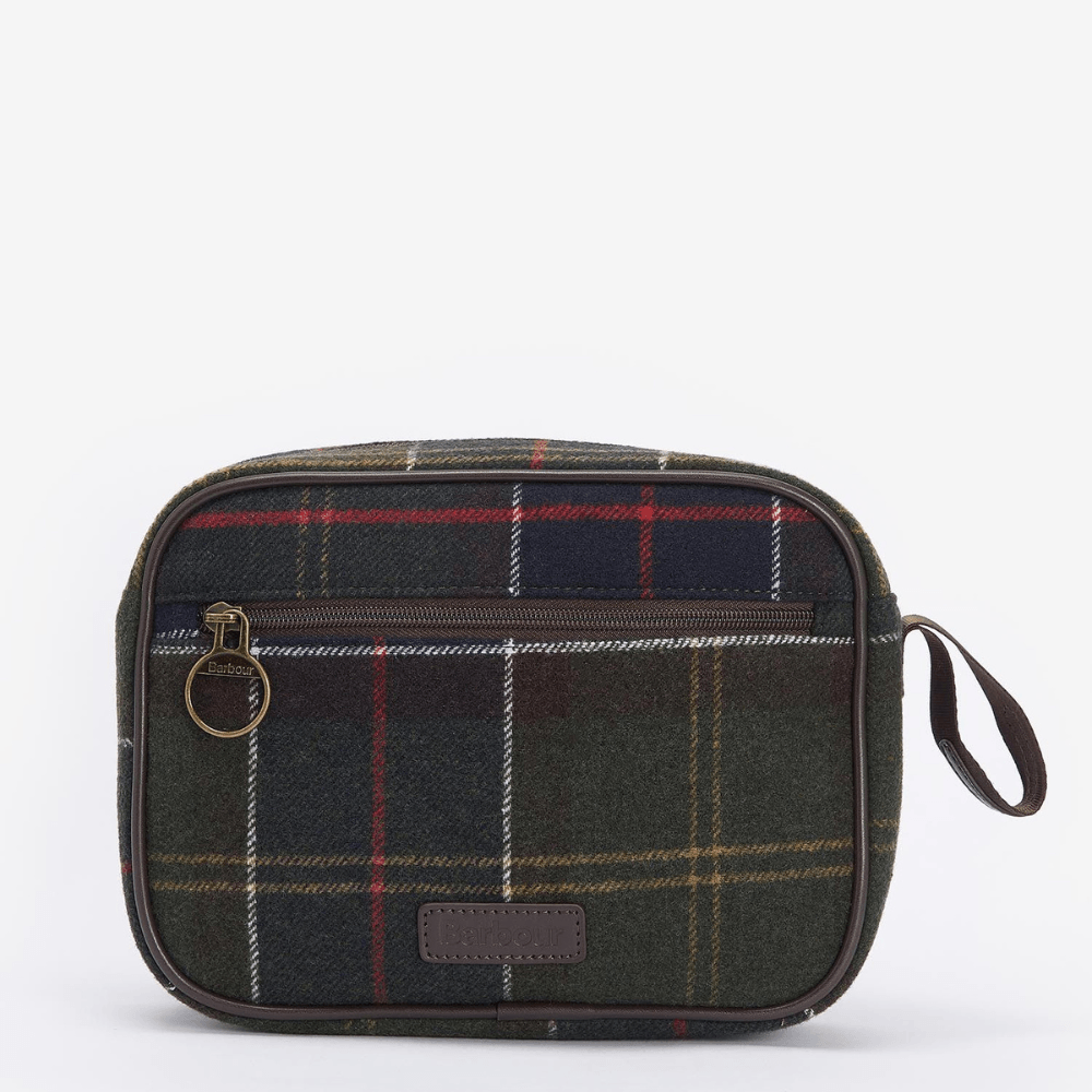 TROUSSE DE TOILETTE ALLOWHAY BARBOUR -  Klubb