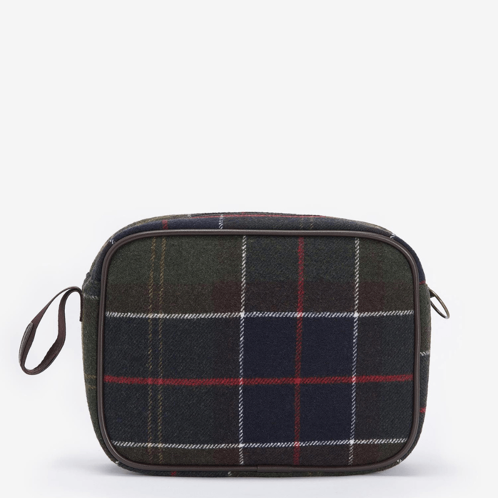 TROUSSE DE TOILETTE ALLOWHAY BARBOUR -  Klubb