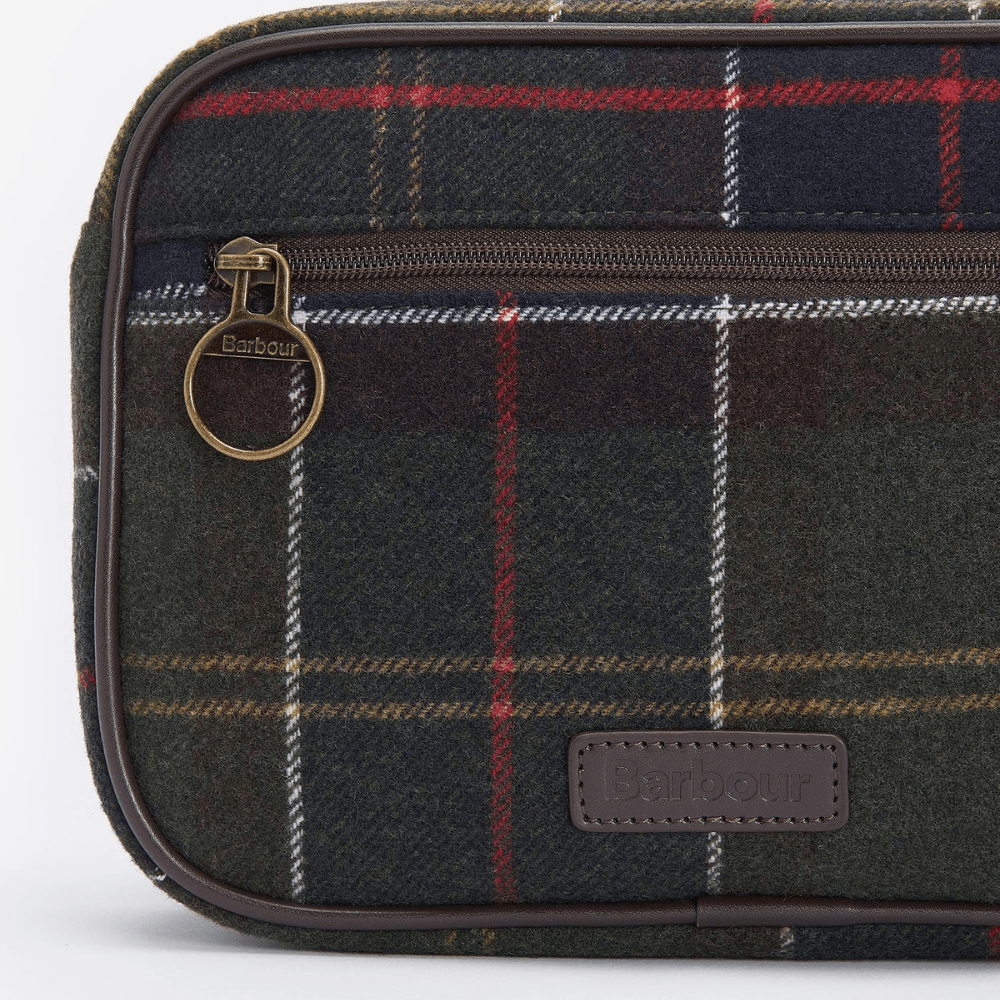 TROUSSE DE TOILETTE ALLOWHAY BARBOUR -  Klubb