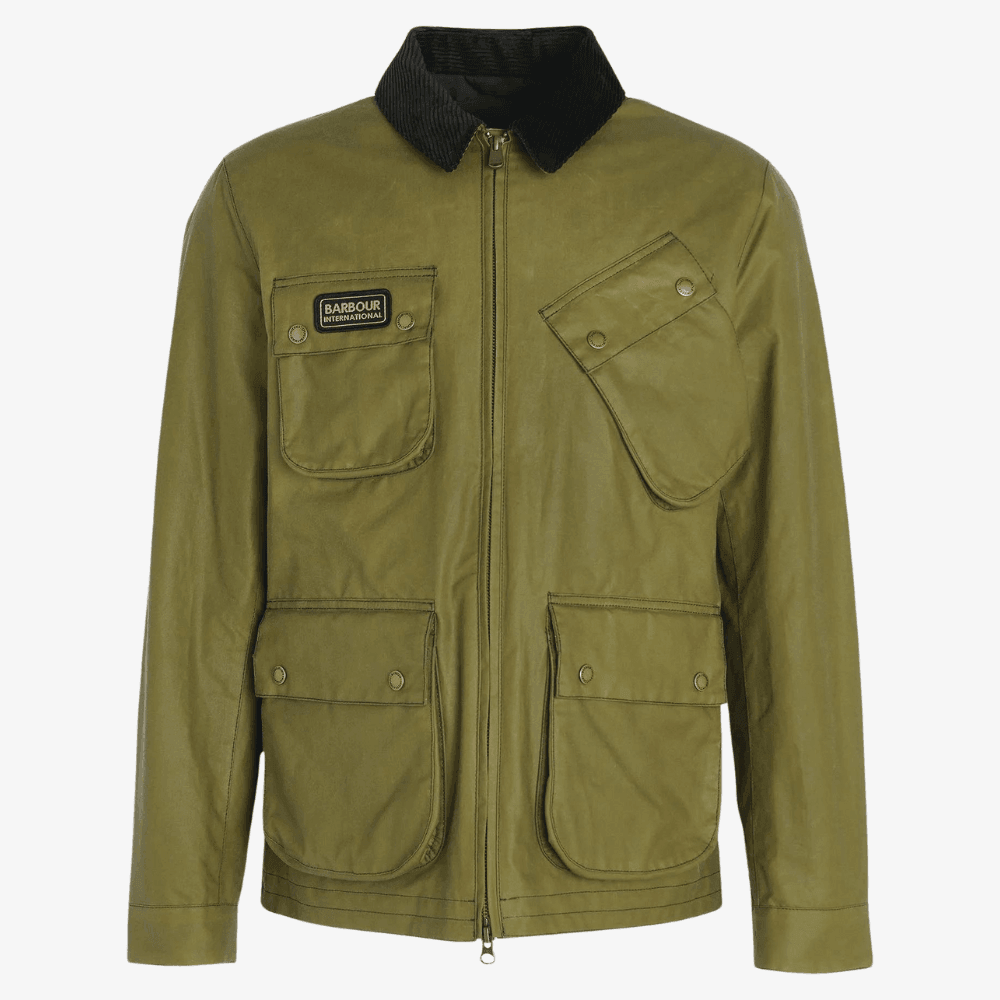 VESTE VESTE SEFTON - BARBOUR INTERNATIONAL CHEZ Klubb LE MANS