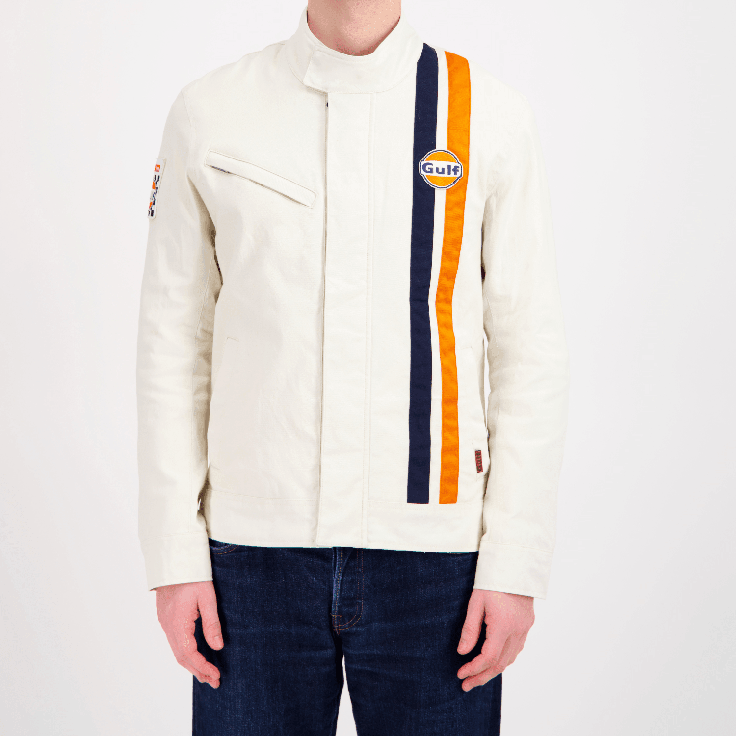 VESTE VESTE TIMELESS HISTORY - GULF CHEZ Klubb LE MANS