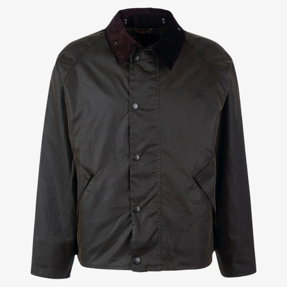 VESTE OS TRANSPORT OLIVE