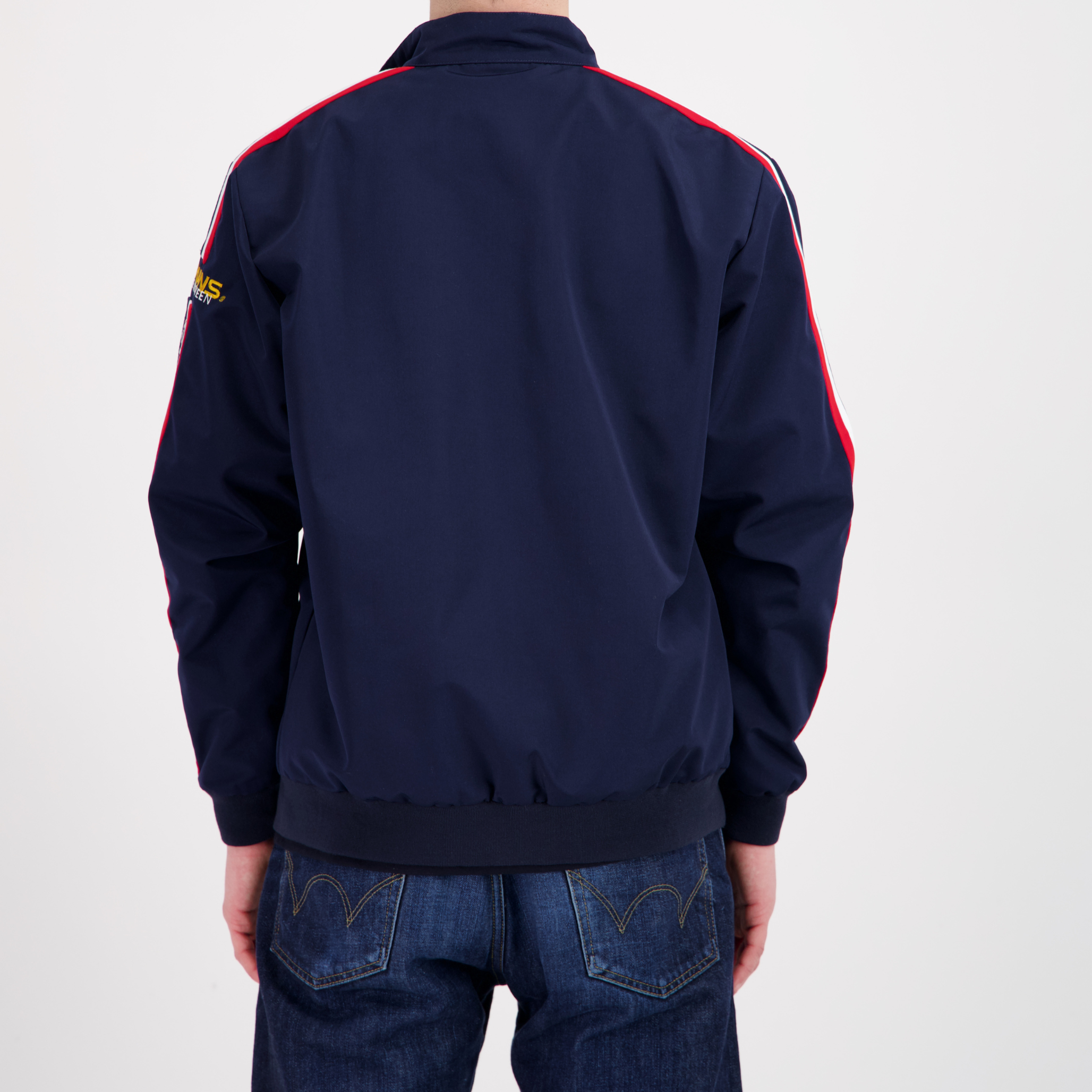 VESTE RACING - NAVY STEVE MCQUEEN LE MANS -  Klubb