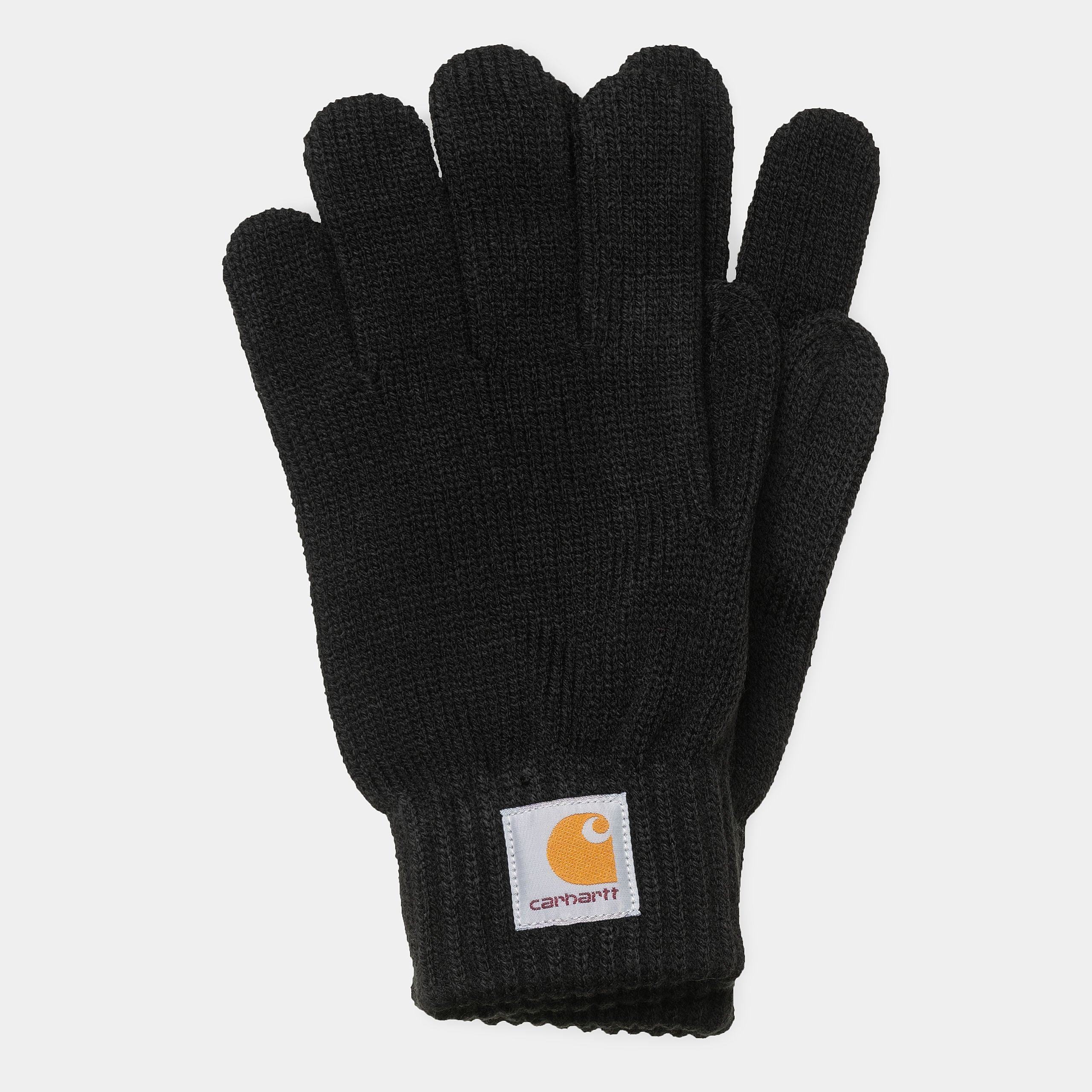 GANTS WATCH NOIRS CARHARTT WIP -  Klubb